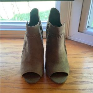 Vince Camuto Bootie Heels!
